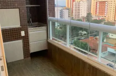 Apartamento com 2 quartos para alugar no Jardim Infante Dom Henrique, Bauru 