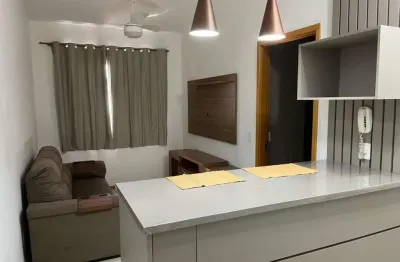 Apartamento com 1 quarto para alugar no Jardim Nasralla, Bauru 