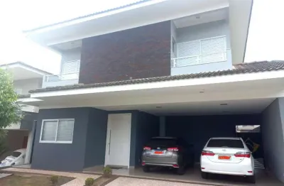 Casa em condomínio fechado com 3 quartos para alugar no Residencial Villaggio III, Bauru 