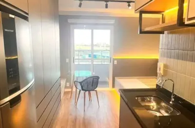 Apartamento com 1 quarto para alugar na Vila Nova Cidade Universitária, Bauru 