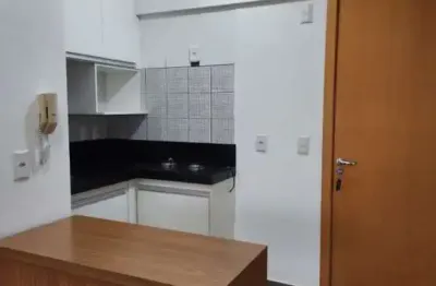 Apartamento ao lado do bauru shopping semi mobiliado