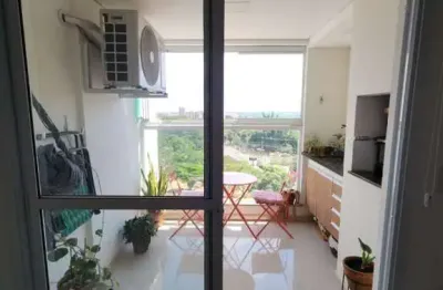 Apartamento com 1 quarto para alugar no Jardim Auri Verde, Bauru 