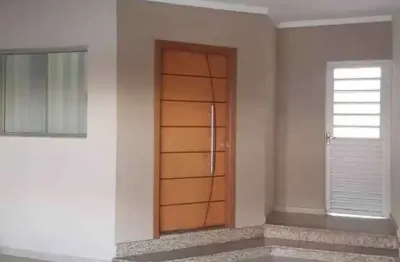 Casa com 3 quartos à venda no Jardim Chapadão, Bauru 