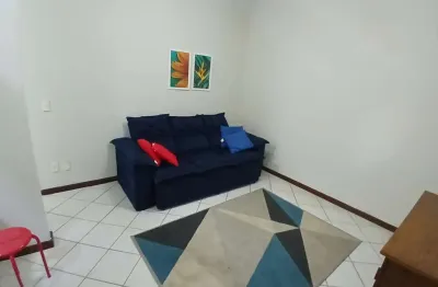 Apartamento com 1 quarto para alugar na Vila Maracy, Bauru 