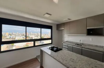 Apartamento com 2 quartos para alugar no Jardim Auri Verde, Bauru 