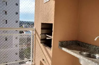 Belíssimo apartamento lumina residencial - 3 dorm - 2 vagas