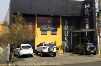Ponto comercial para alugar no Jardim América, Bauru 