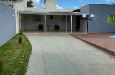 Chácara / sítio com 3 quartos à venda no Vale do Igapó, Bauru 