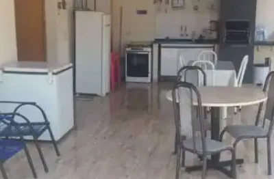 Casa com 2 quartos à venda no Vale do Igapó, Bauru 