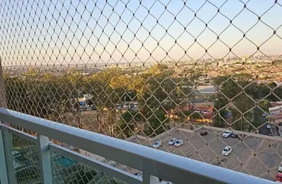 Apartamento para aluguel com 68 m² e 3 quartos em quinta ranieri, bauru - sp