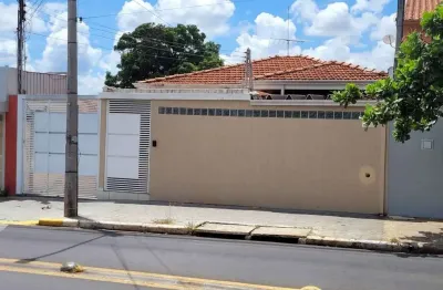 Casa com 2 quartos para alugar na Rua Bernardino de Campos, 8-51, Vila Falcão, Bauru