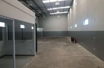 Barracão / Galpão / Depósito para alugar no Madureira, Bauru 