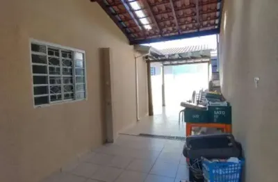 Casa para venda com 200 m² e 3 quartos em núcleo habitacional mary dota, bauru - sp