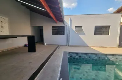 Casa para venda com 245 m² e 3 quartos em vila alto paraíso, bauru - sp