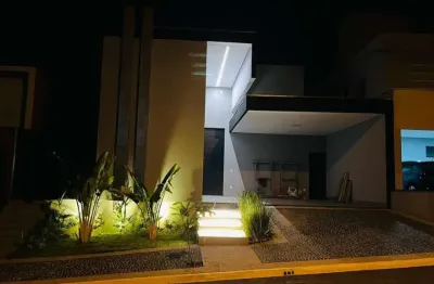 Casa para venda em residencial tivoli ii, bauru - sp