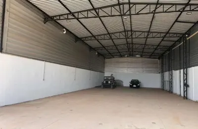 Barracão / Galpão / Depósito para alugar na Vila Dutra, Bauru 