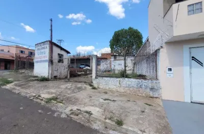 Terreno para venda com 428 m² em parque vista alegre, bauru - sp