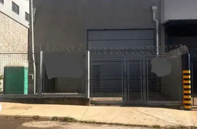Barracão / Galpão / Depósito para alugar no Parque Santa Edwiges, Bauru 