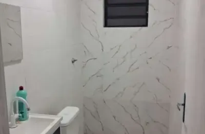 Casa para venda com 126 m² e 2 quartos em jardim ivone, bauru - sp
