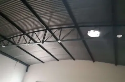 Galpão para aluguel com 350 m² em jardim vânia maria, bauru - sp