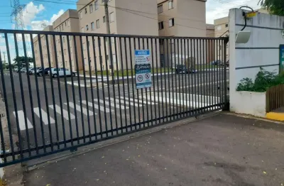 Apartamento para venda com 48 m² e 2 quartos em parque são geraldo, bauru - sp