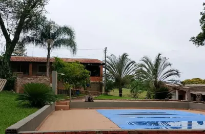 Chácara para venda com 20000 m² e 02 quartos em sítios reunidos de santa maria, bauru - sp