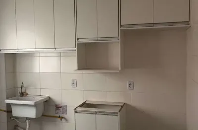 Apartamento com 2 quartos para alugar no Parque das Nações, Bauru 