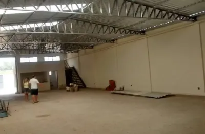 Galpão para venda com 500 m² em jardim nova esperança, bauru - sp