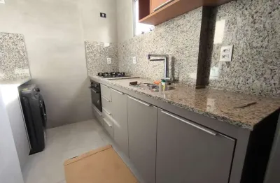 Apartamento com 1 quarto para alugar no Residencial Ilha de Capri, Bauru 