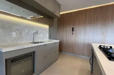 Apartamento para locação com 3 suíte em vila aviação, bauru - sp