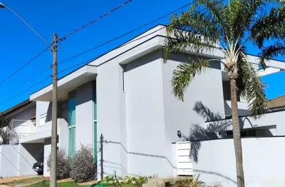 Casa em condomínio fechado com 3 quartos à venda na Avenida Affonso José Aiello 200 Quadra 8, 16, Vila Aviação, Bauru