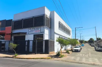 Barracão / Galpão / Depósito para alugar na Rua Bernardino de Campos, Vila Alto Paraíso, Bauru