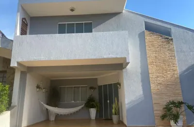 Casa em condomínio fechado com 4 quartos à venda na Rua Pedro Pagani, Residencial Jardins do Sul, Bauru