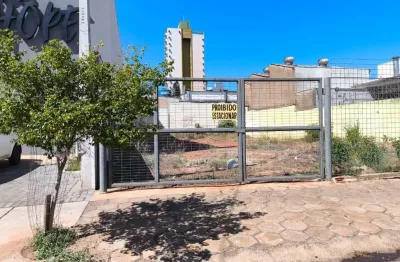 Terreno comercial para alugar na Rua Joaquim da Silva Martha, 15, Vila Santa Izabel, Bauru