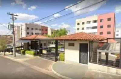 Apartamento com 2 quartos para alugar no Parque União, Bauru 