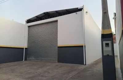 Barracão / Galpão / Depósito para alugar na Rua Coronel Alves Seabra, 9-39, Vila Bom Jesus, Bauru