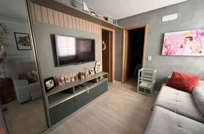 Apartamento com 2 quartos à venda na Vila Leme da Silva, Bauru 