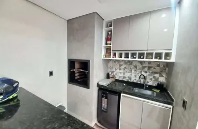 Casa com 2 quartos à venda na Vila Santa Inês, Bauru 