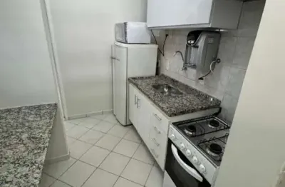 Apartamento com 1 quarto para alugar na Vila Maracy, Bauru 