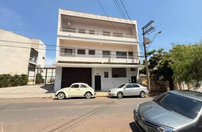 Ponto comercial à venda na Rua Aviador Gomes Ribeiro, 11, Parque Paulistano, Bauru