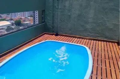 Apartamento com 1 quarto para alugar no Jardim Nasralla, Bauru 