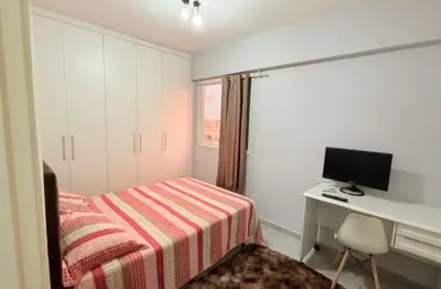 Apartamento com 1 quarto para alugar na Vila Maracy, Bauru 