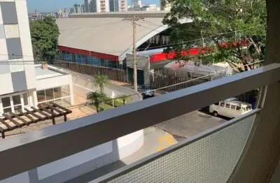 Apartamento com 1 quarto para alugar na Vila Maracy, Bauru 