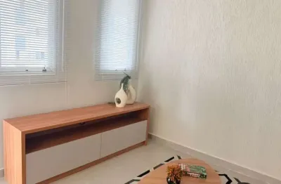 Apartamento com 1 quarto para alugar na Vila Maracy, Bauru 