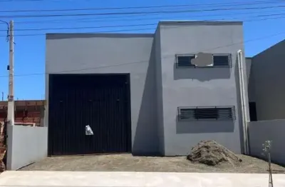 Barracão / Galpão / Depósito para alugar no Parque Júlio Nóbrega, Bauru 