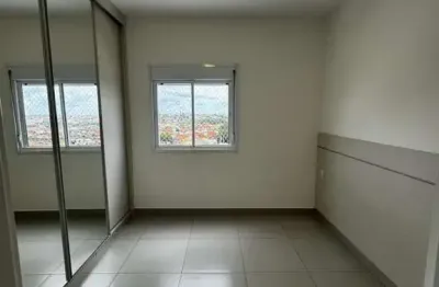Apartamento para venda com 3 quartos em residencial parque granja cecília b, bauru - sp