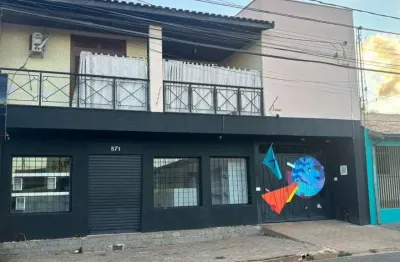 Ponto comercial para aluguel com 100 m² em vila lemos, bauru - sp