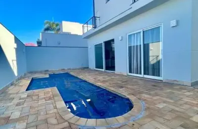 Casa em condomínio fechado com 3 quartos para alugar no Jardim Colonial, Bauru 