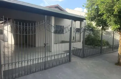 Casa para aluguel com 160 m² e 4 quartos em residencial parque colina verde, bauru - sp