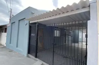 Casa com 2 quartos para alugar no Núcleo Residencial Beija-Flor, Bauru 
